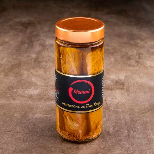 Verrine VENTRESCA 600g