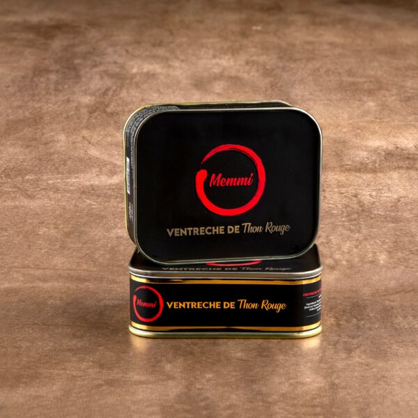 VENTRECHE DE THON ROUGE 330g CONSERVE