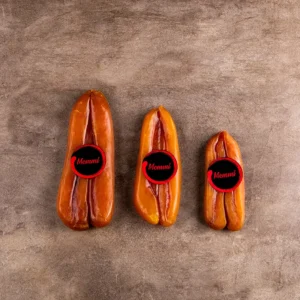 Boutargue sans cire sous vide