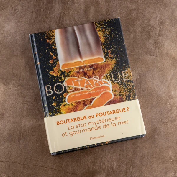 le livre de la boutargue