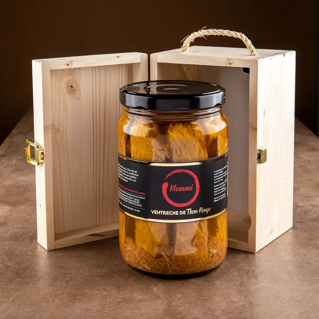 Coffret verrine xxl ventrêche