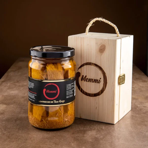 Coffret verrine xxl ventrêche