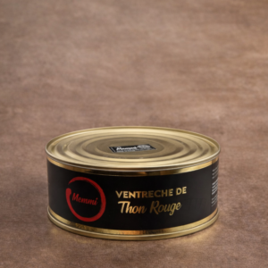 Ventrêche de thon rouge 850g