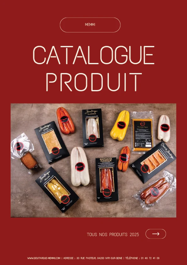 CATALOGUE POUR LES PRO